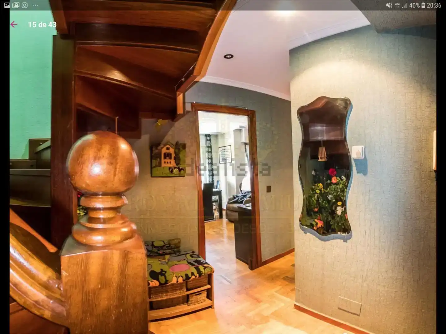 Maisonette zum Verkauf in Sur