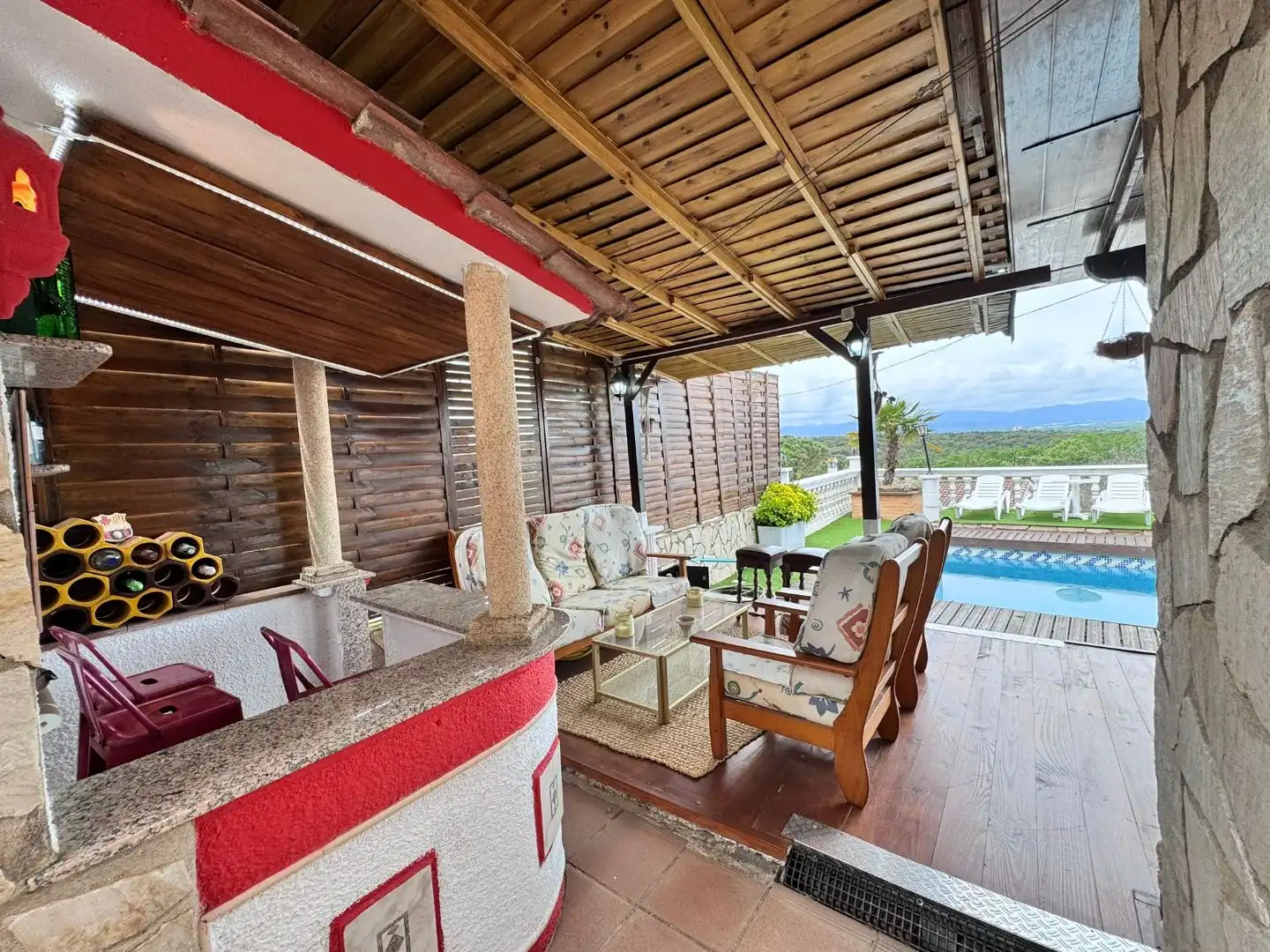 Haus mit Garten zum Verkauf in Carrer del Puigpedrós 32, imagen 40