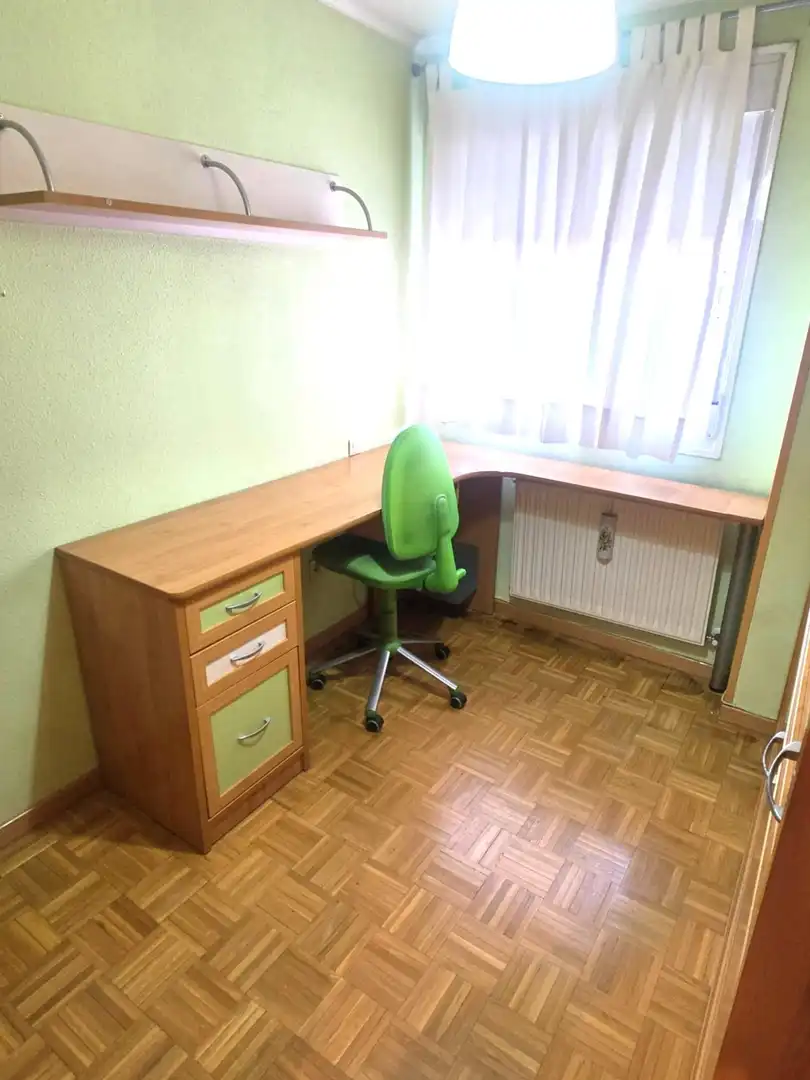 Wohnung zum Verkauf in Leganés mit Klimaanlage, Heizung und Parkett
