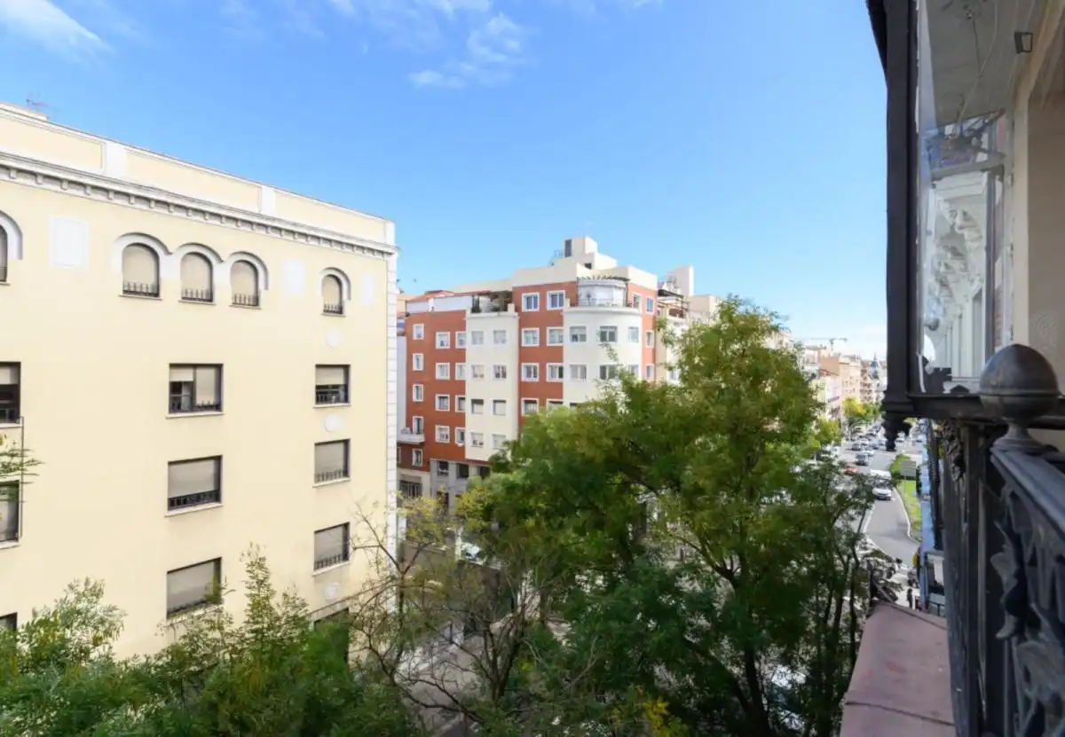 Apartament amb ascensor de lloguer a Moncloa - Aravaca, imagen 5