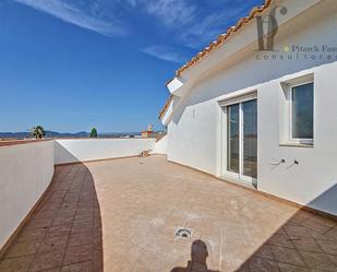 Terrace of Duplex for sale in La Pobla de Vallbona  with Terrace and Balcony