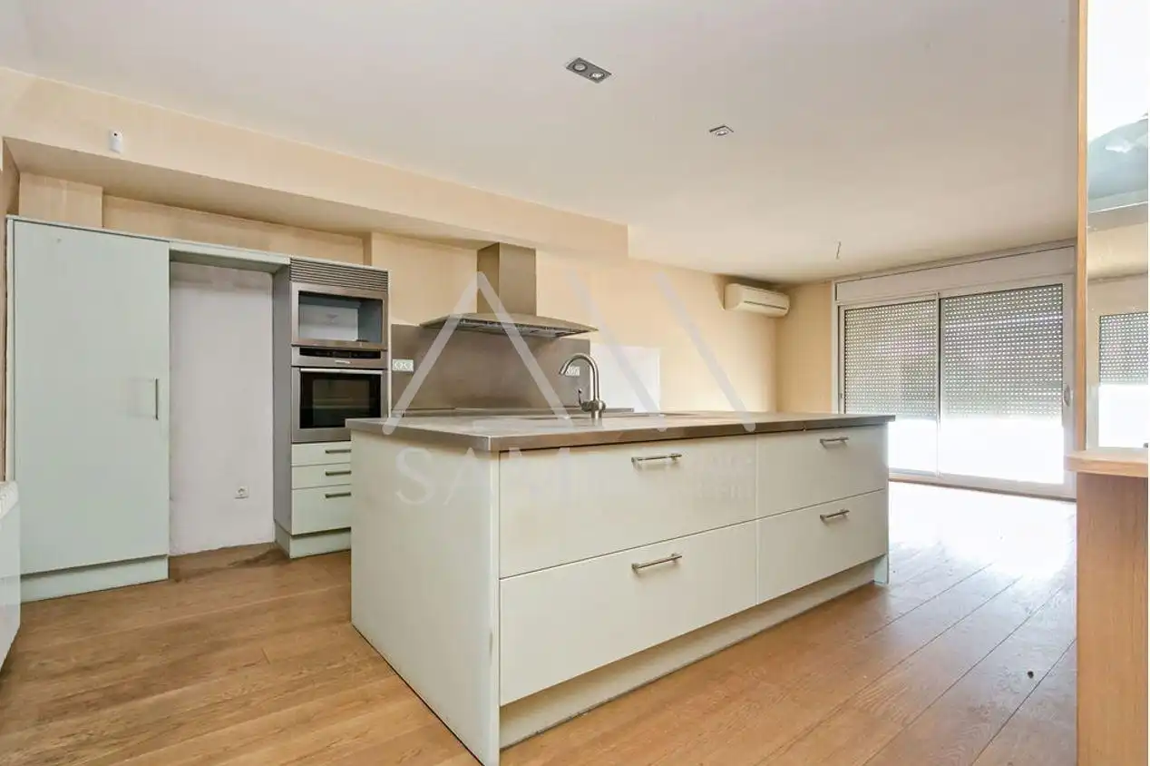 Cocina de Dúplex en venta en Sant Fruitós de Bages con Calefacción, Terraza y Balcón