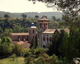 Vista exterior de Casa o xalet en venda en Gironella amb Terrassa