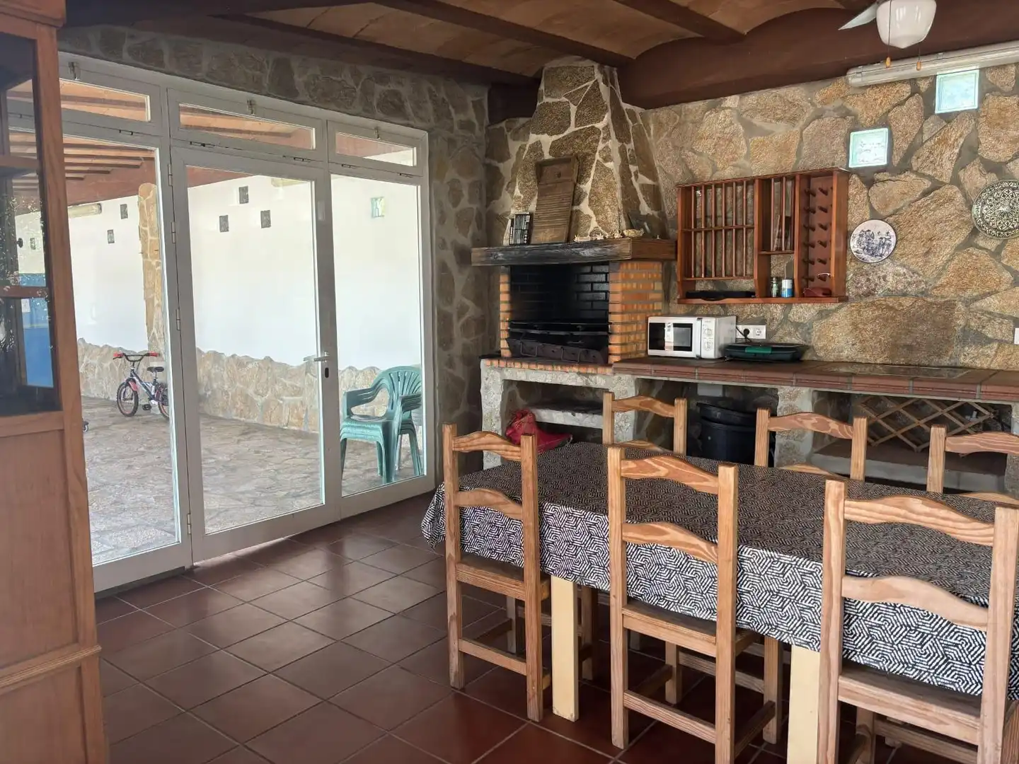 Detached house with pool to rent in Núcleo urbano, imagen 54