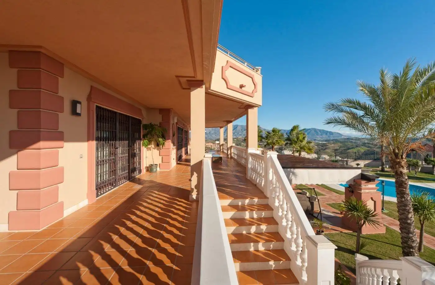Villa mit Pool zum Verkauf in Riviera del Sol, imagen 41