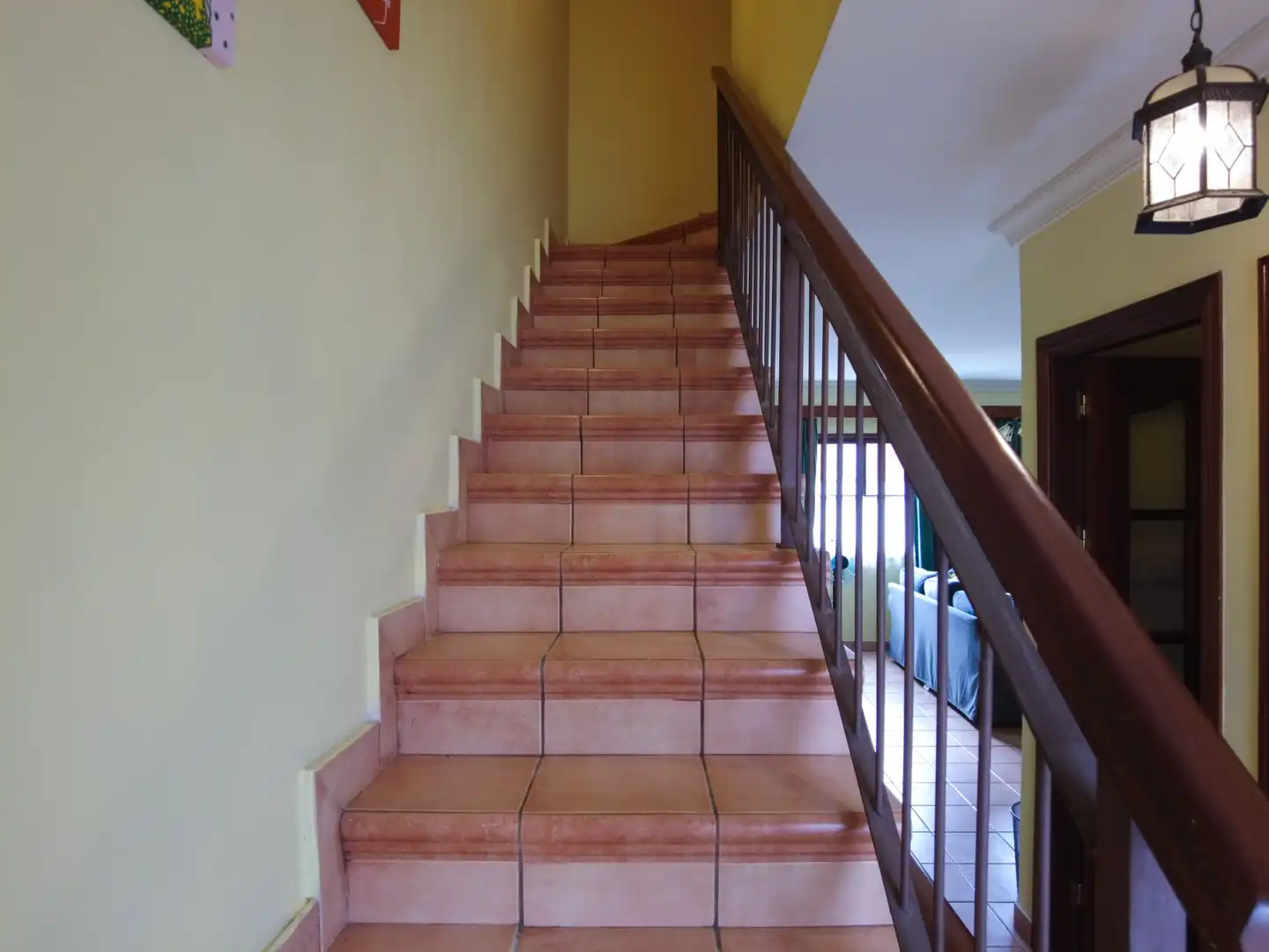 Casa adosada de alquiler en La Orotava con Calefacción, Parquet y Amueblado