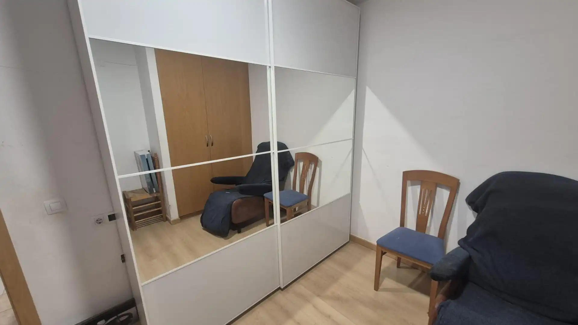 Ground floor for rent in Vilallonga / Villalonga  with Air Conditioner, Terrace and Furnished
