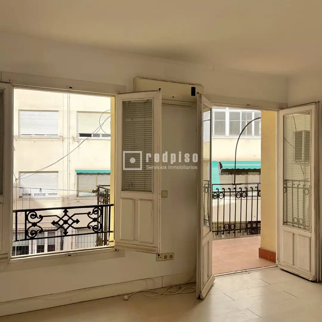 Balcony of Flat for rent in Moncloa - Aravaca