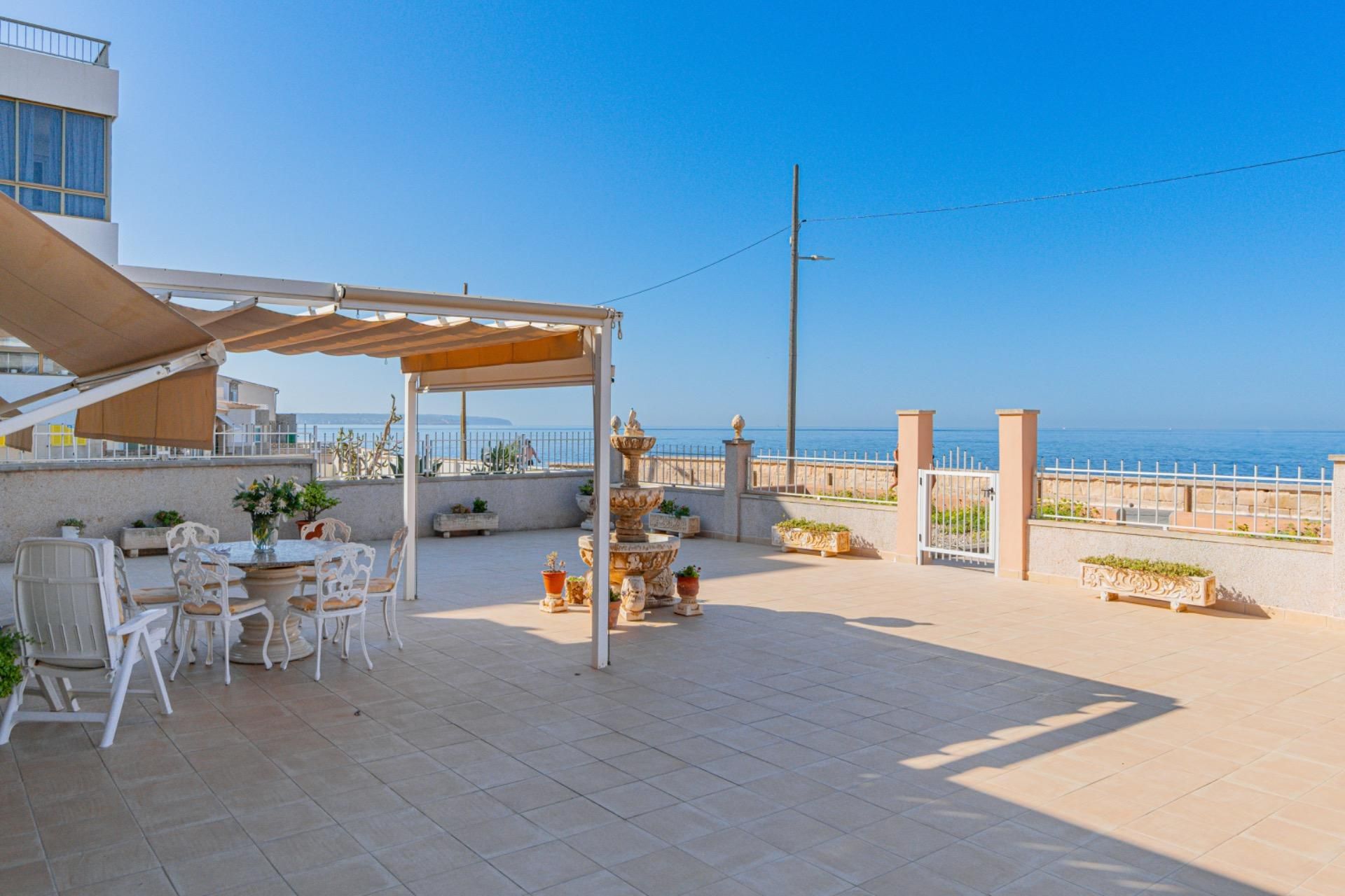 Terrace of House or chalet for sale in  Palma de Mallorca