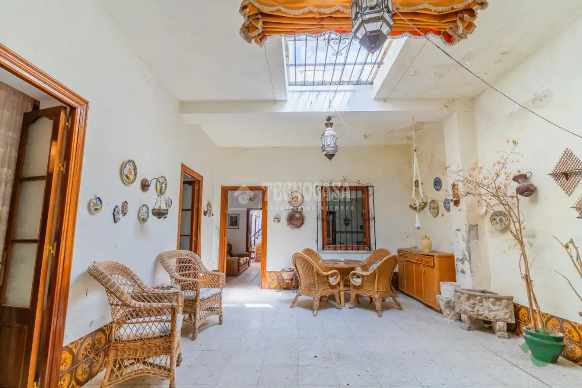 Living room of Detached homes for sale in Puerto Real