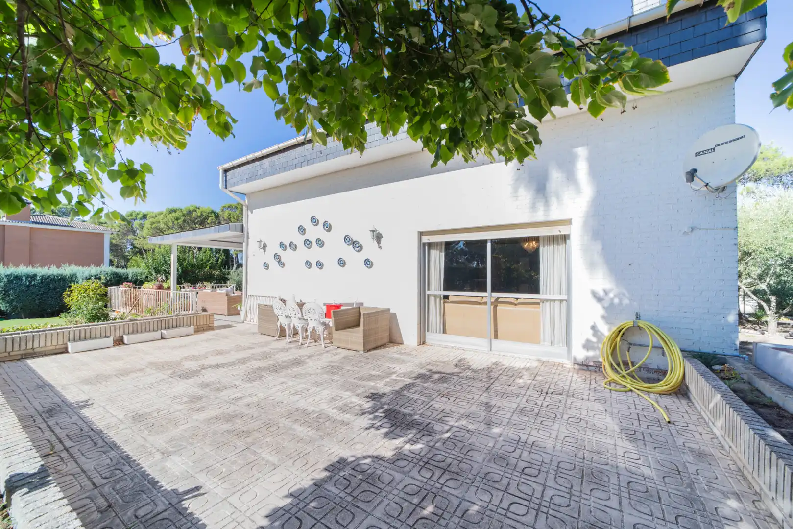 Detached house with pool for sale in Calle Vallefranco, imagen 5