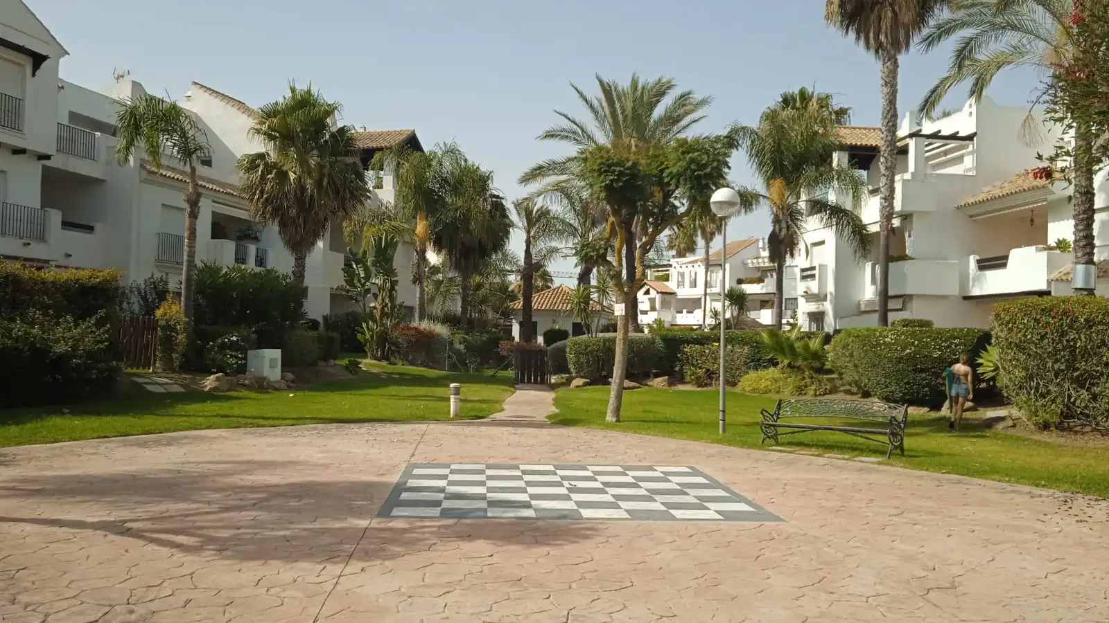 Planta baixa de lloguer a Calle Mozart, 2, Las Tres Piedras - Costa Ballena