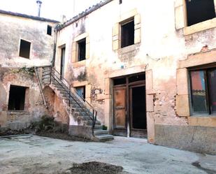 Vista exterior de Casa o xalet en venda en Sant Celoni amb Jardí privat i Terrassa