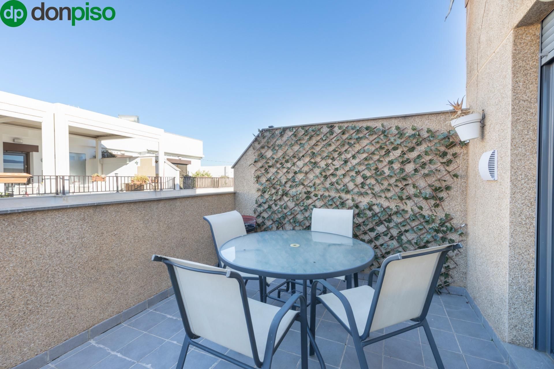 Terrassa de Àtic en venda en Armilla amb Aire condicionat, Terrassa i Traster