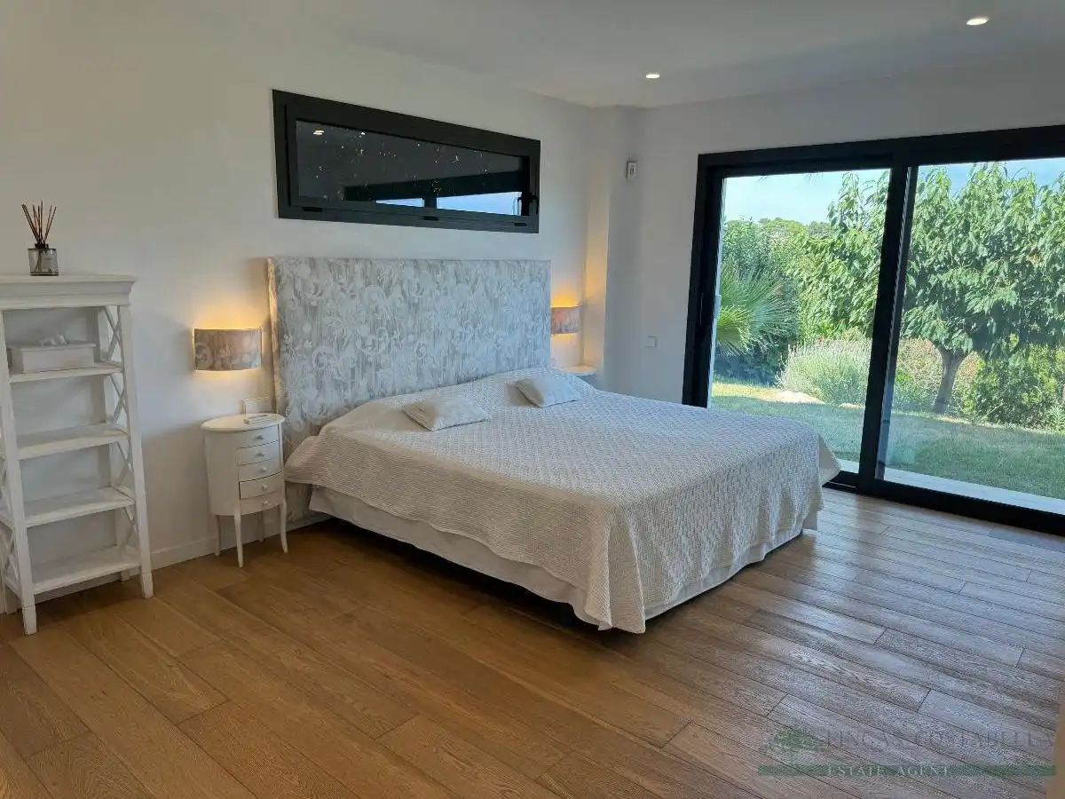 Casa amb piscina en venda a Torre Valentina - Mas Vilar de La Mutxada - Treumal, imagen 20