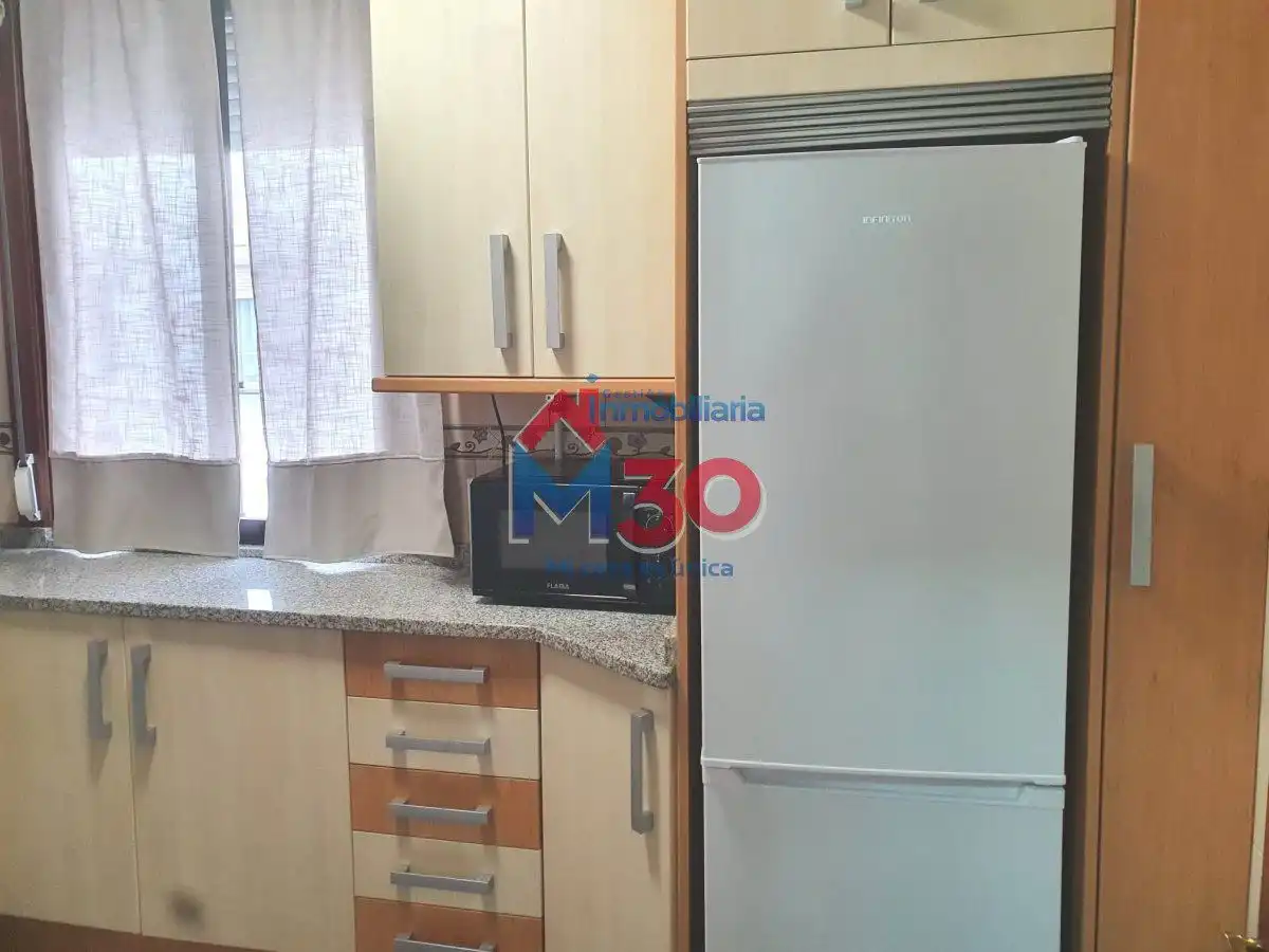 Kitchen of Apartments for rent in Miranda de Ebro  with Heating
