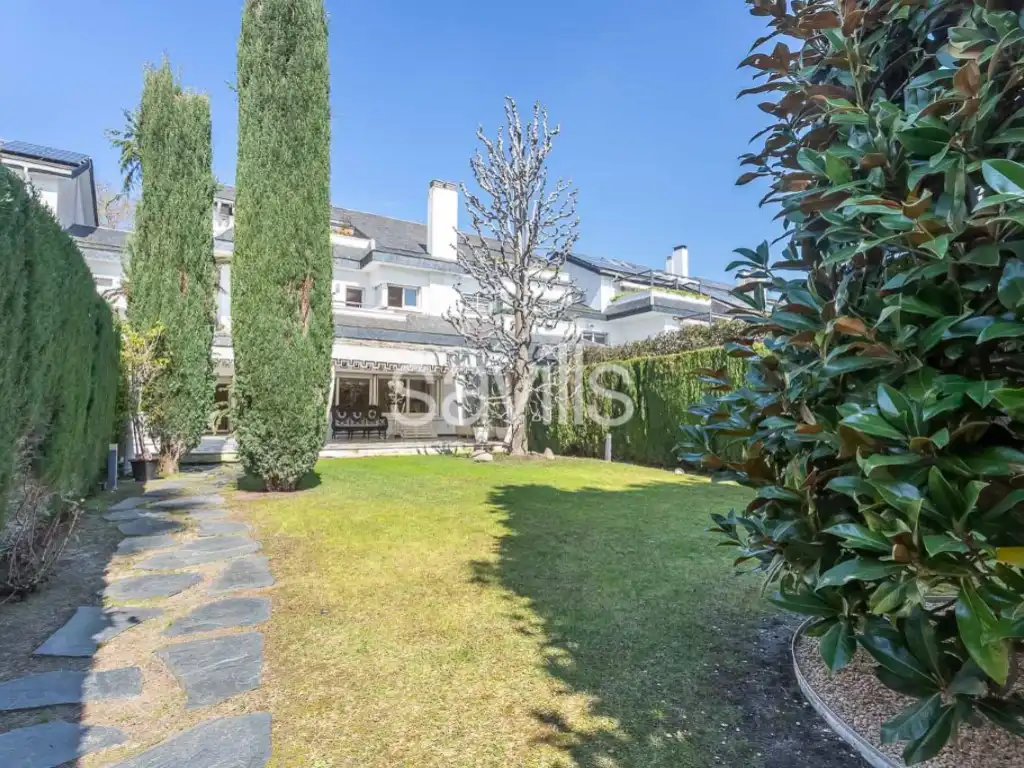 Casa amb piscina en venda a Les Corts, imagen 18