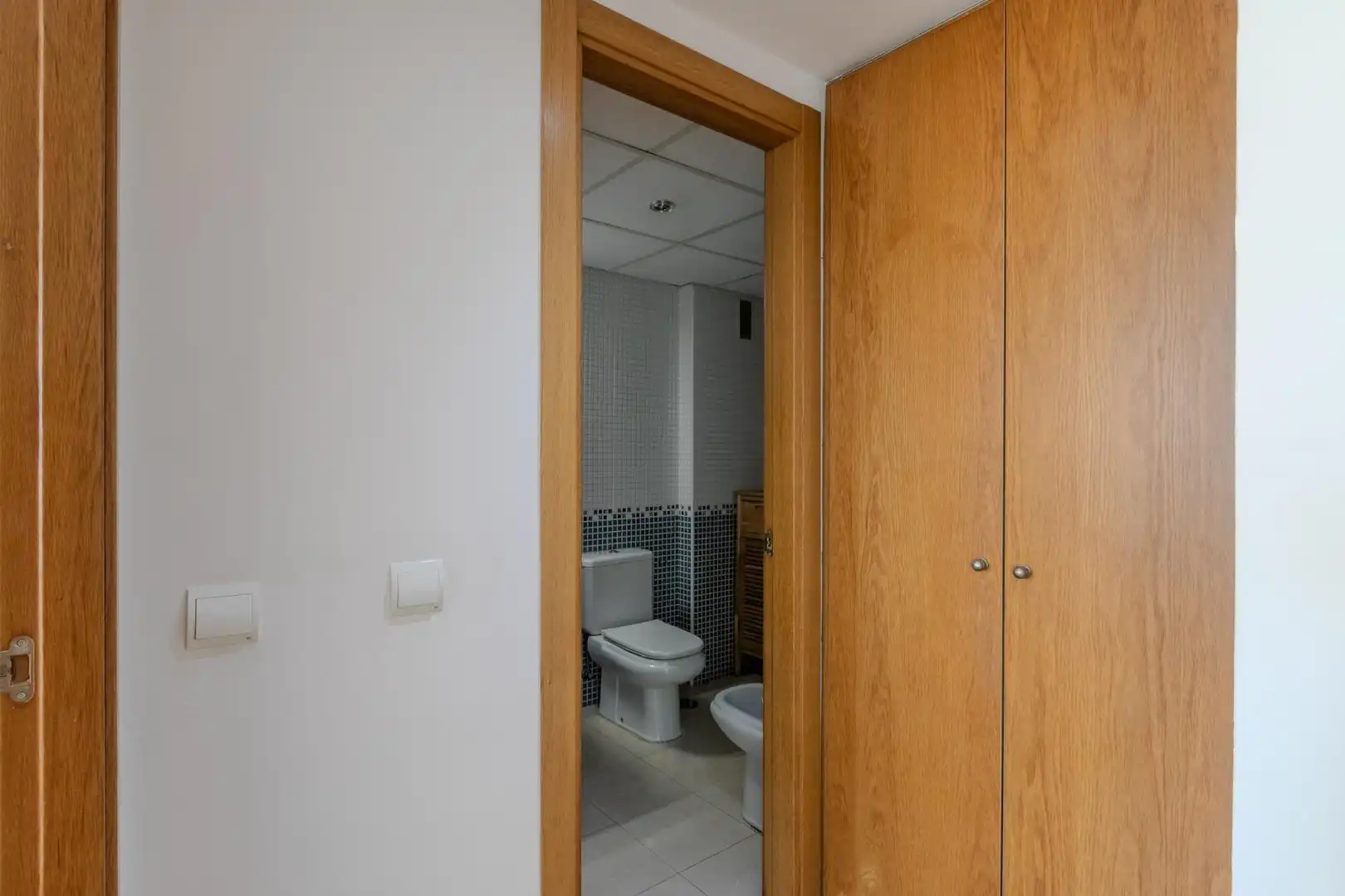 Badezimmer von Wohnungen zum Verkauf in Mijas mit Klimaanlage