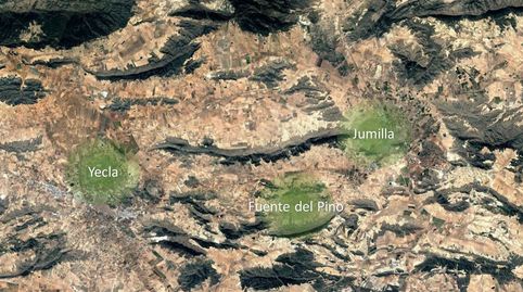 Solvia Inmobiliaria  Suelo Rústico Jumilla, immagine 4