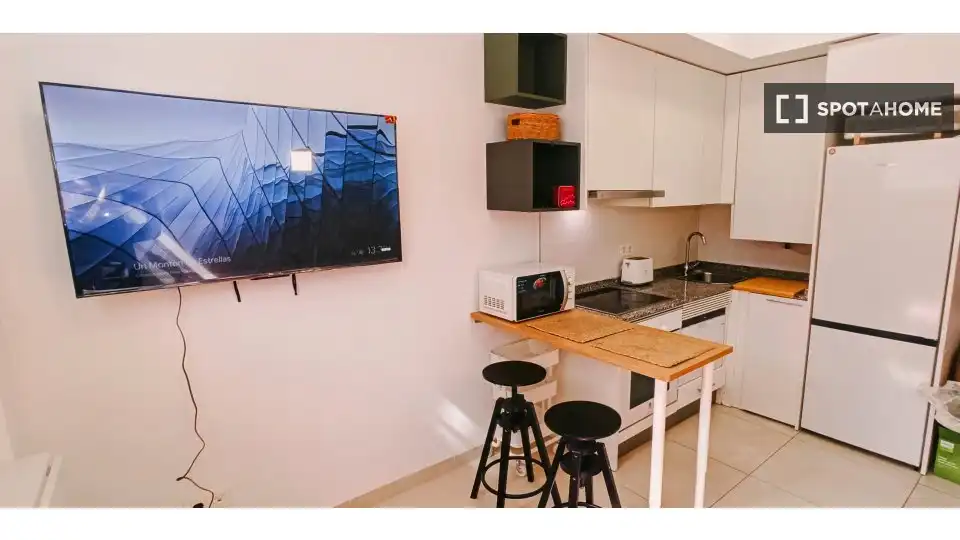 Habitació a Berruguete