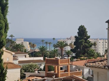 Casa amb piscina en venda a Caleta de Vélez