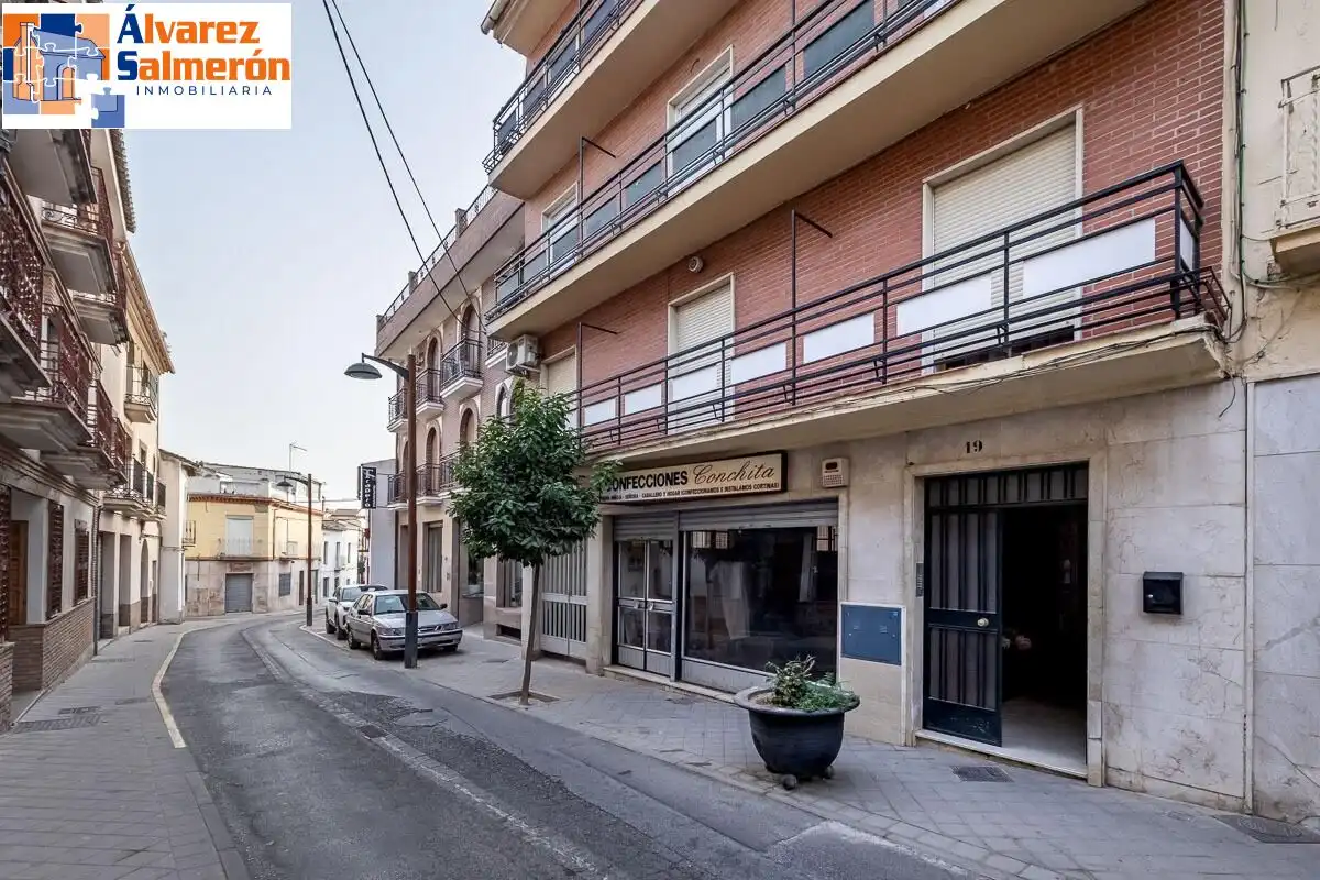 Appartamento con terrazza in vendita a PINTOR VELAZQUEZ