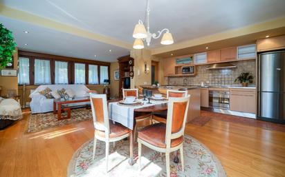Dining room of Flat for sale in Las Rozas de Madrid  with Air Conditioner, Heating and Private garden