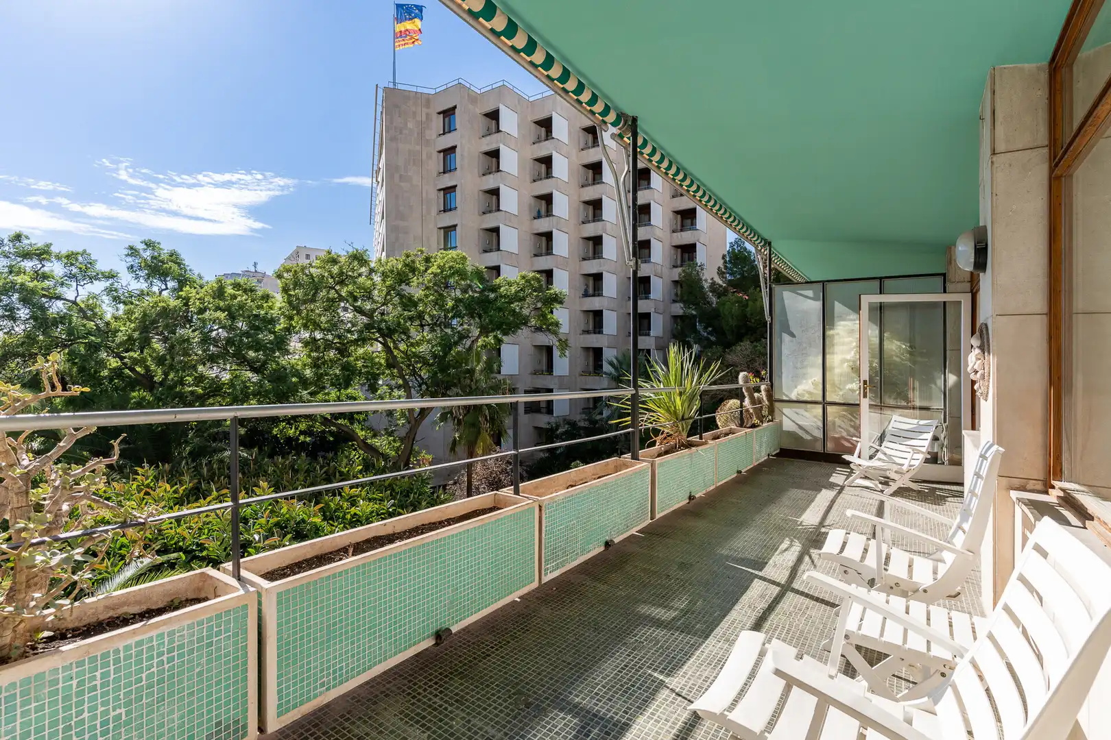 Ático con terraza en venta en Ponent, imagen 23
