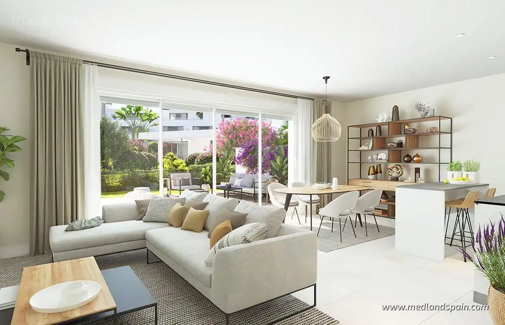 Apartamento con piscina en venta en Benamara - Atalaya, imagen 5