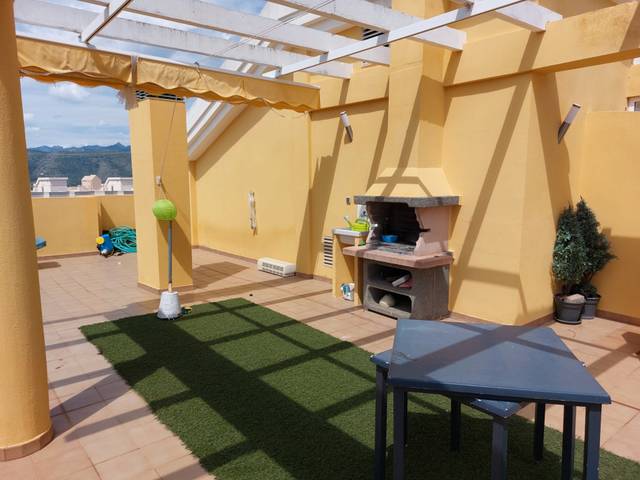 Ático en Venta en Carrer de l'Horta en Playa de Gandia