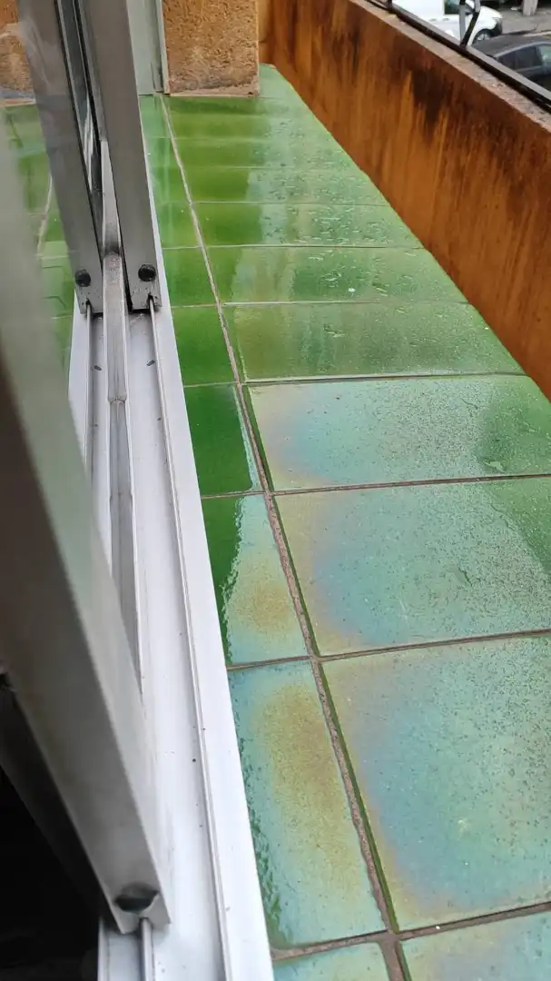 Terraza de Piso en venta en Bilbao  con Calefacción, Amueblado y Horno