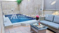 Terrace of House or chalet for sale in Sant Cugat del Vallès  with Heating, Private garden and Swimming Pool