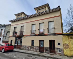 Exterior view of House or chalet for sale in Avilés