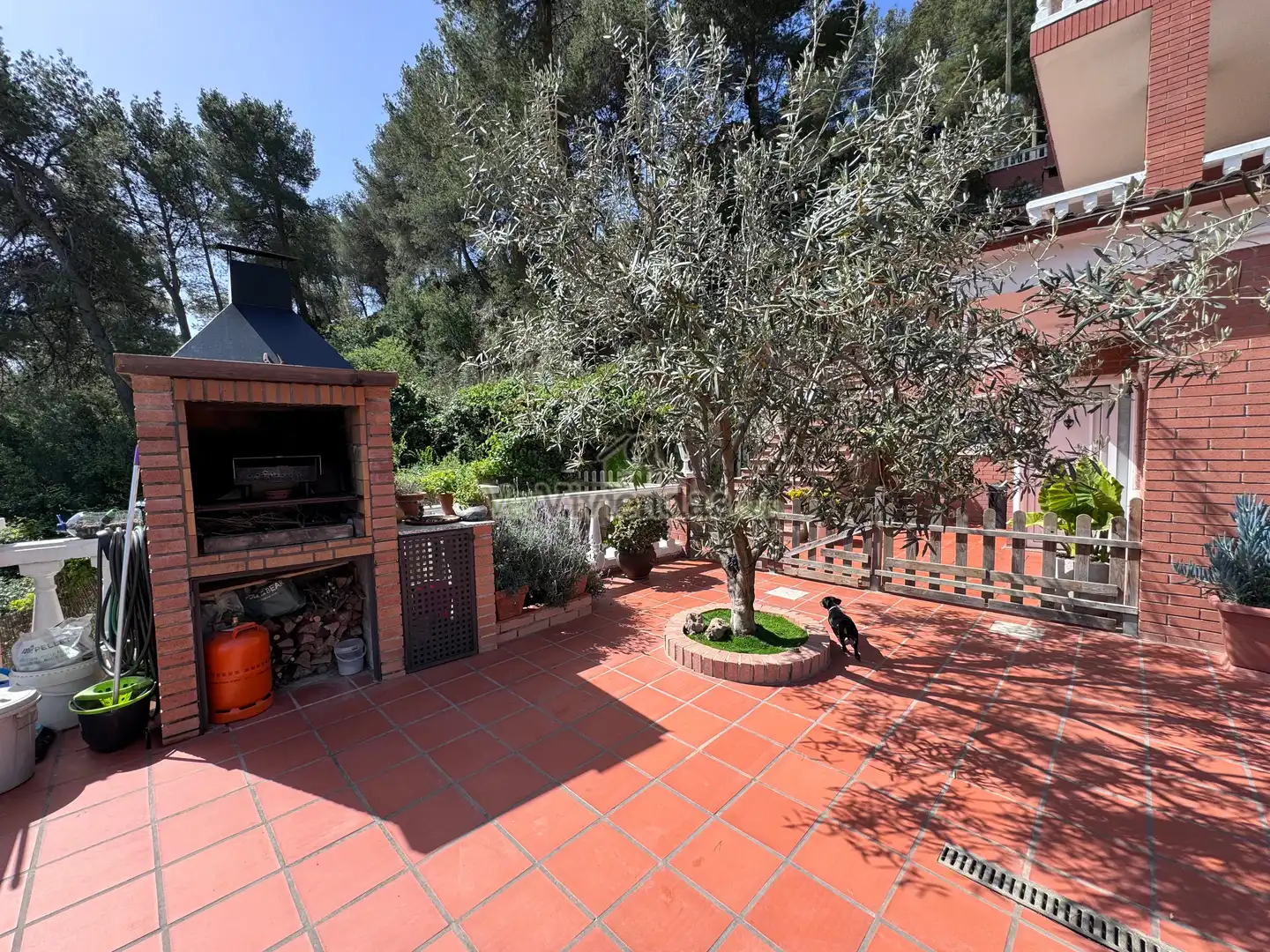 Casa o xalet en venda a Carrer de Migjorn, 34, Vallirana