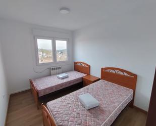 Bedroom of Flat to rent in Santiago de Compostela   with Heating, Furnished and Oven