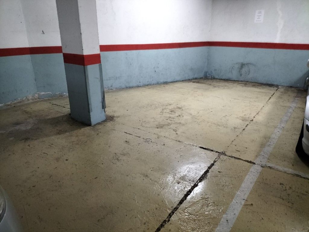 Aparcament de Garatge en venda en  Barcelona Capital