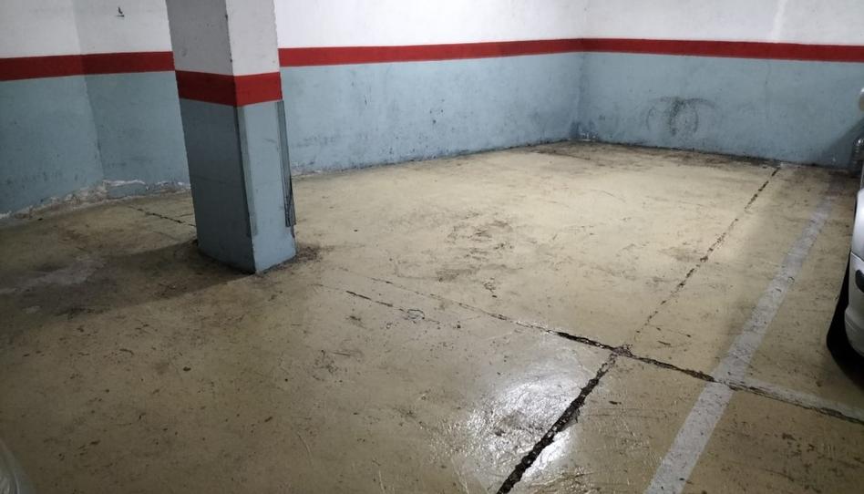 Foto 1 de Garatge en venda a El Turó de la Peira, Barcelona