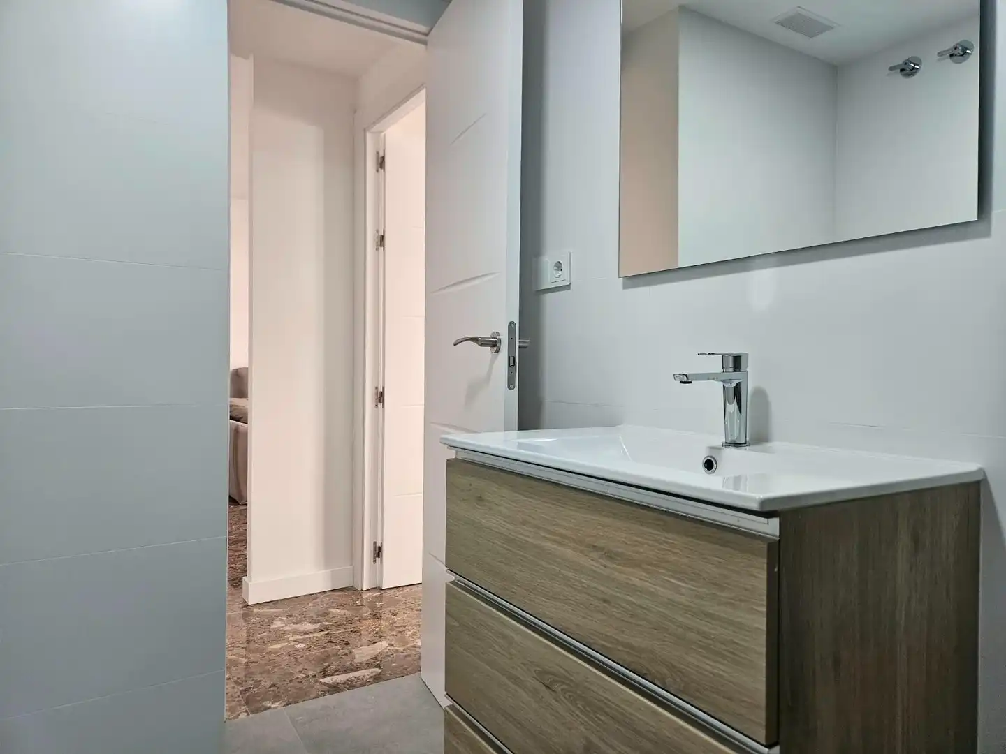 Flat with lift to rent in CUARTELES, imagen 14