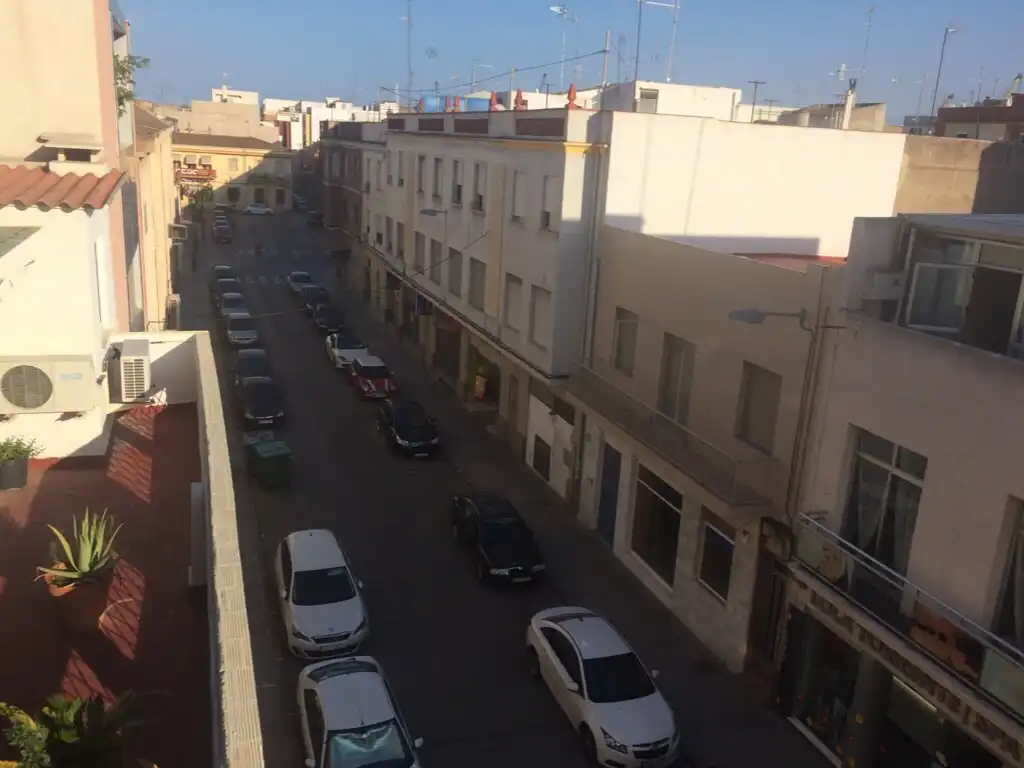 Vista exterior de Pis de lloguer en Sagunto / Sagunt