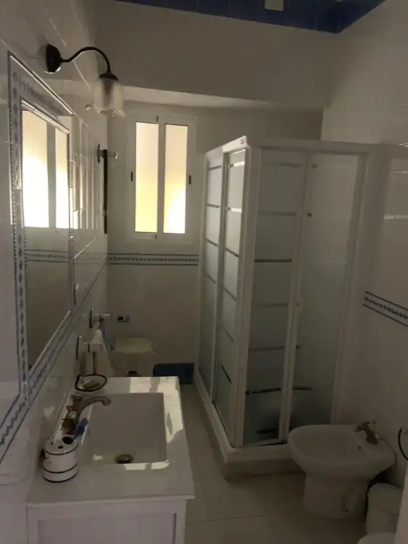 Bany de Casa o xalet en venda en Cumbres Mayores amb Balcó