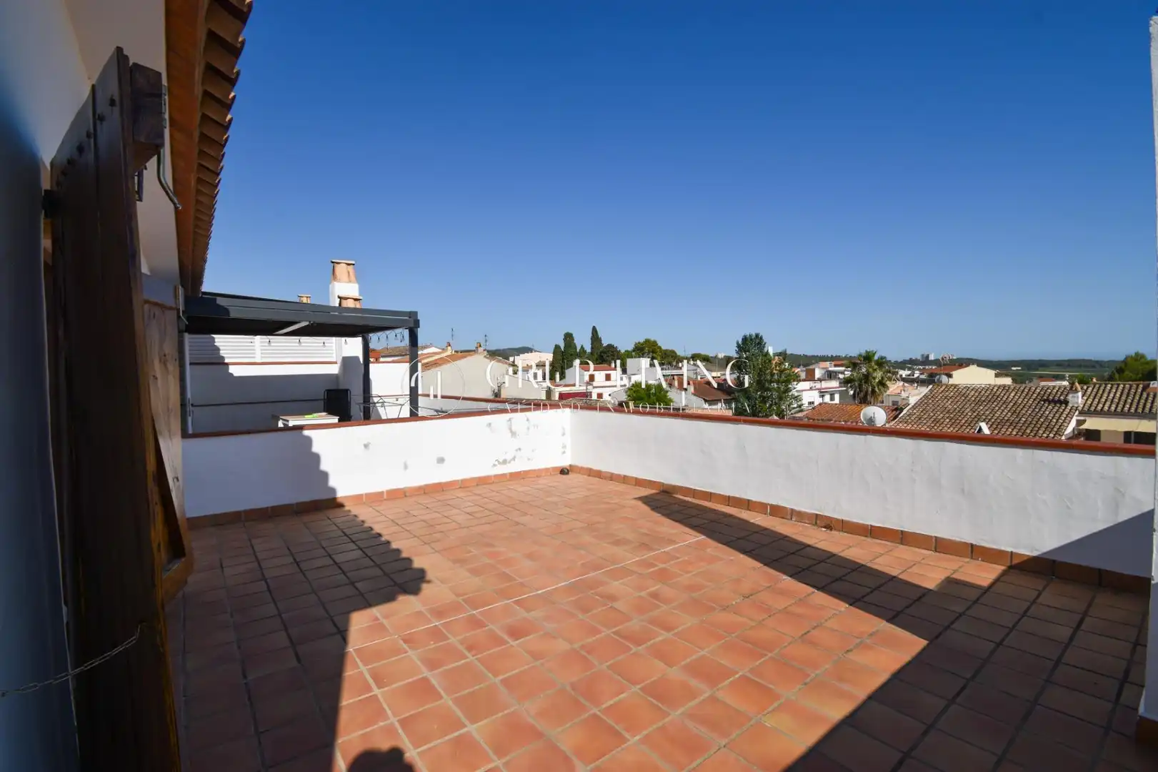 Terrassa de Casa o xalet de lloguer en Sant Pere de Ribes amb Jardí privat i Terrassa