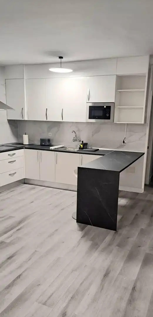 Kitchen of Study for rent in Las Palmas de Gran Canaria  with Furnished
