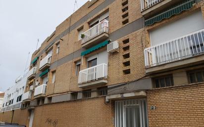 Exterior view of Flat for sale in Valverde del Camino  with Terrace