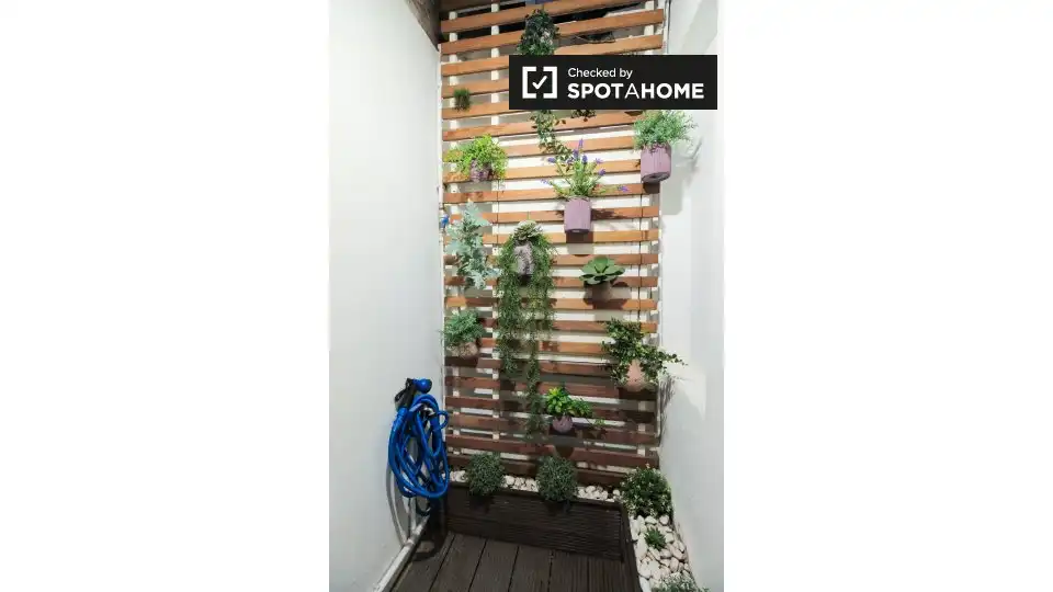 Flat with terrace to rent in Eixample, imagen 9