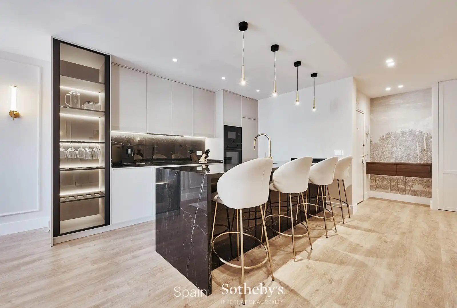 Apartament amb ascensor en venda a Calle de Castelló, imagen 6