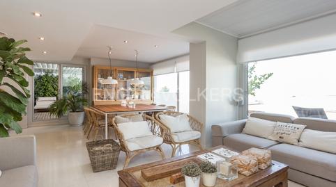 Foto 4 de Àtic de lloguer a Mas d'En Serra - Els Cards, Barcelona