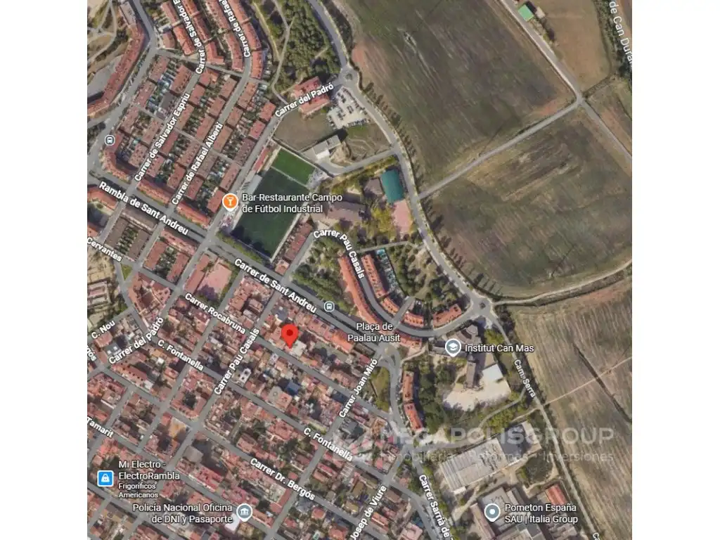 Residencial en venta en Ripollet