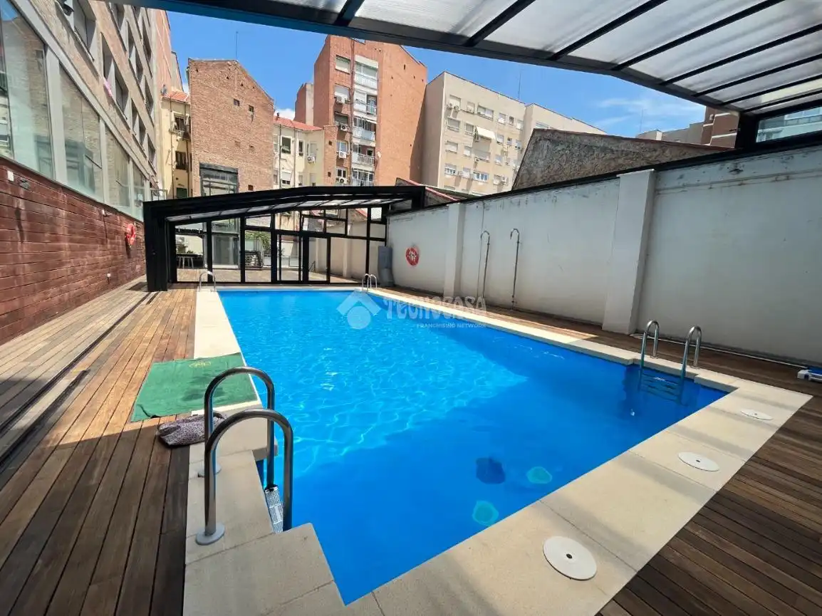 Flat with pool for sale in Chamberí, imagen 2