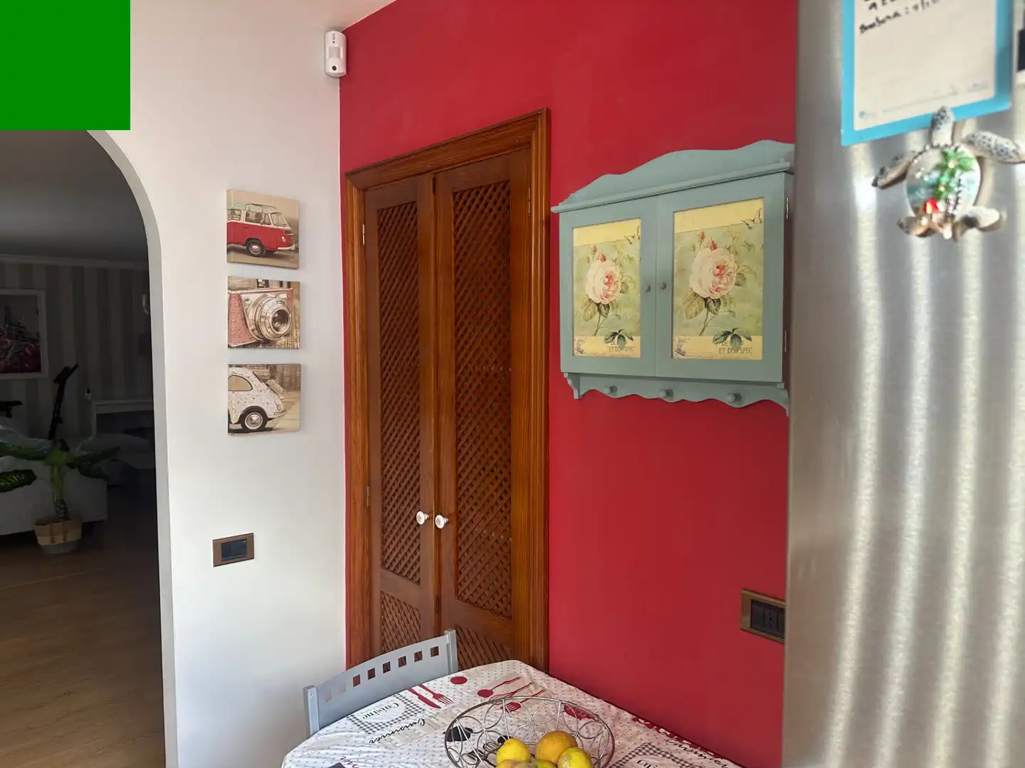 Habitación de Casa o chalet de alquiler en La Orotava con Jardín privado, Terraza y Trastero