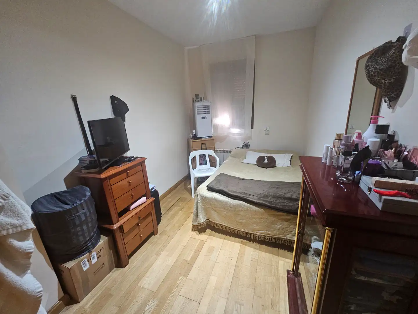 Habitación de Dúplex en venta en Toledo con Aire acondicionado, Calefacción y Parquet